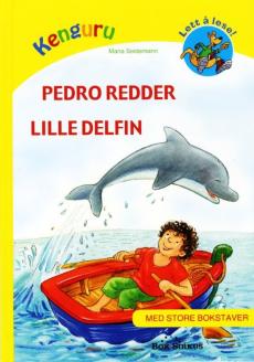 Pedro redder lille delfin