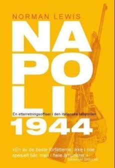 Napoli 1944 : en etterretningsoffiser i den italienske labyrinten