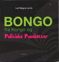 Bongo fra Kongo og politiske pusekatter