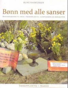 Bønn med alle sanser : bønnestasjoner til bruk i trosopplæring, gudstjeneste og smågrupper