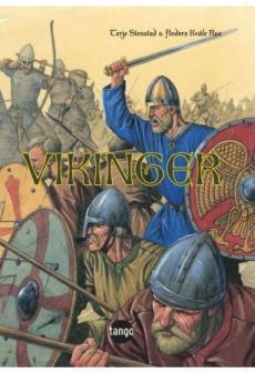 Vikinger : vikingtid i Norge