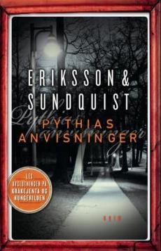Pythias anvisninger : en kriminaltrilogi