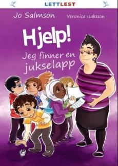 Hjelp! Jeg finner en jukselapp