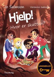 Hjelp! Hvor er skatten?