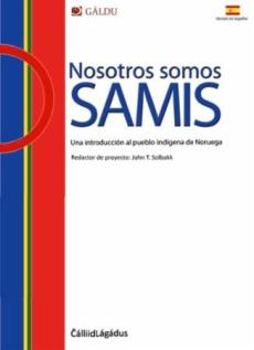 Nosotros somos samis : una introducción al pueblo indígena de Noruega