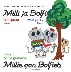 Milli ja Bolfi : Milli jávká (davvi)
