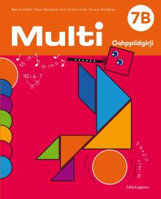 Multi 7B, 3. odasmahttin : Oahppiidgurji : matematihkka mánáiddássái