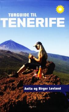 Turguide til Tenerife : 96 turer til fots