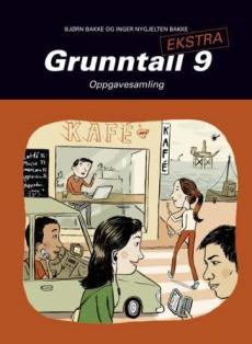 Grunntall 9 ekstra : oppgavesamling