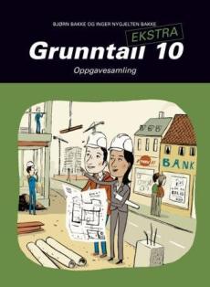 Grunntall 10 ekstra : oppgavesamling