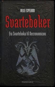 Svartebøker : fra Svarteboka til Necronomicon