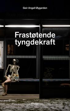 Frastøtende tyngdekraft