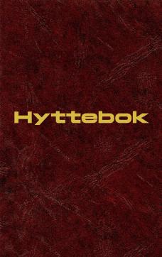 Hyttebok