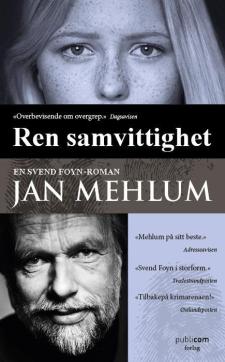 Ren samvittighet : kriminalroman