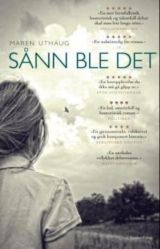 Sånn ble det : roman