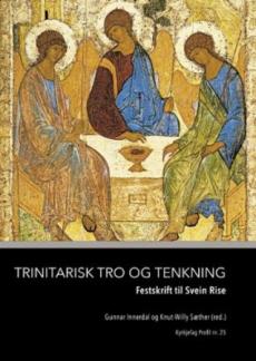 Trinitarisk tro og tenkning : festskrift til Svein Rise