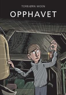 Opphavet : thriller