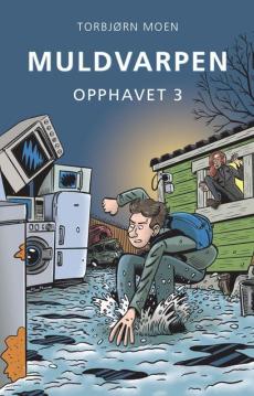 Muldvarpen : enda mer thriller