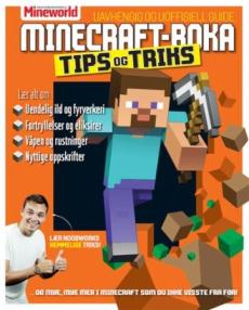 Minecraft-boka : tips & triks
