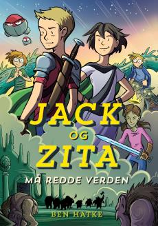 Jack og Zita må redde verden