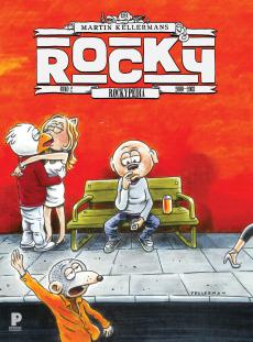 Rockypedia ([Bind 2]) : 2000-2003