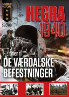 Hegra 1940 : Midt-Norges siste skanse