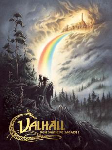 Valhall : den samlede sagaen (1)