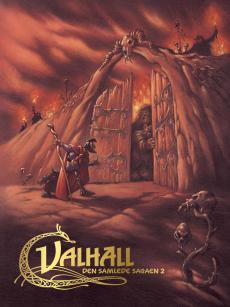 Valhall : den samlede sagaen (2)