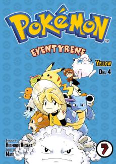 Pokémon-eventyrene (Del 4) : Yellow