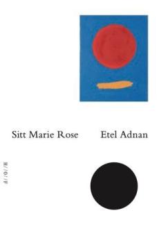 Sitt Marie Rose : roman