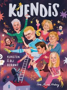 Kjendis : kunsten å bli berømt