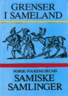 Grenser i Sameland