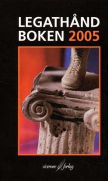 Legathåndboken 2005