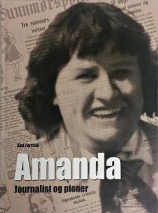 Amanda : journalist og pioner