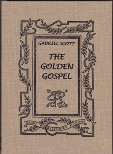 The golden gospel : a legend