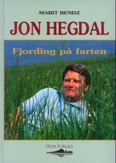 Jon Hegdal : fjording på farten