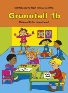 Grunntall 1b : matematikk for barnetrinnet