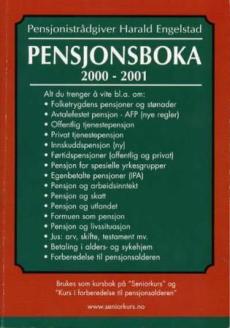 Pensjonsboka : 2000-2001