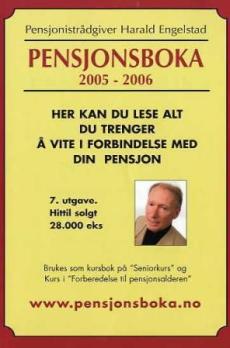 Pensjonsboka : 2005-2006