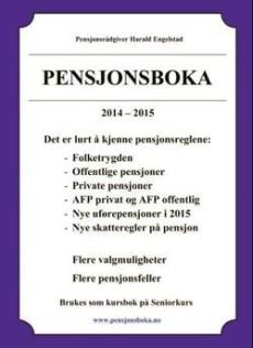 Pensjonsboka 2014-2015
