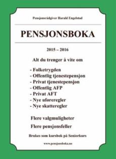 Pensjonsboka 2015-2016