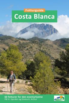 Costa Blanca : fotturguide