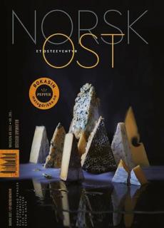 Norsk ost : et osteeventyr