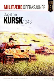 Slaget om Kursk 1943 : vendepunktet i øst