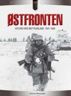 Østfronten : Hitlers krig mot Russland 1941-1945