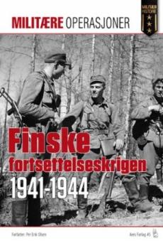 Den finske fortsettelseskrigen 1941-1944