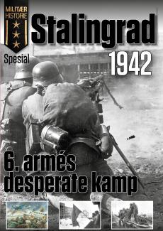 Slaget om Stalingrad 1942 : 6. armés desperate kamp