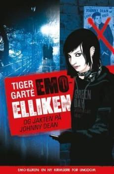 Emo-Elliken og jakten på Johnny Dean : ungdomskrim