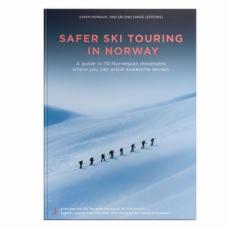 Safer ski touring in Norway : a guide to 111 Norwegian mountains where you can avoid avalanche terrain