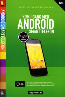 Kom i gang med Android smarttelefon : 4.4.2 KitKat